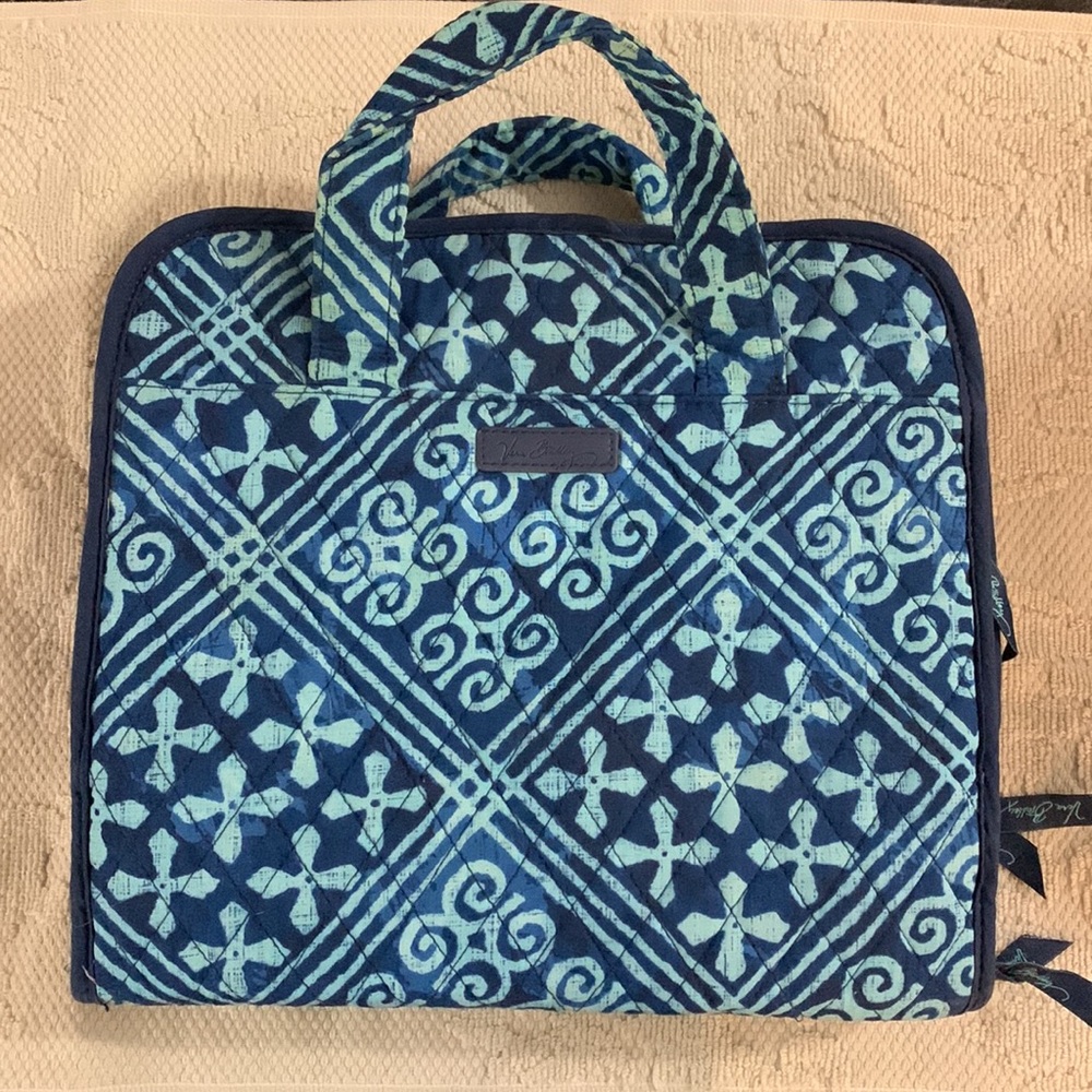 Vera Bradley- Folding travel bag